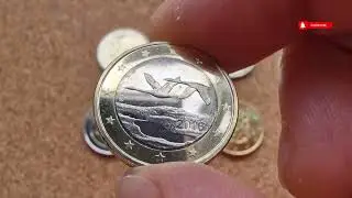 Rare!! &euro;&euro;&euro; euro coins. Finland 🇫🇮 &euro;200.000