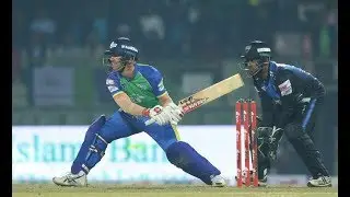 David Warner's 61 Run's Against Rangpur Riders || 18th Match || Edition 6 || BPL 2019