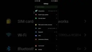 MIUI 11 ! MI 8 LITE Quick Review