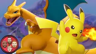 PokeMOBA! - Pokemon Unite 5v5 Gameplay