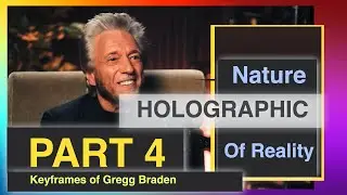 Holographic Nature of Reality by Gregg Braden | Unity Consciousness Individualized We Are