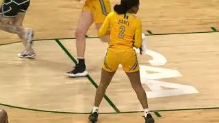 2025-26 Women's Basketball Highlights vs. UNCW