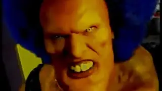 Orange man - Tango Advert *1992* Banned