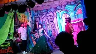 Haha malli video song , 03june2018 talupulamma panduga CHERLOPALEM village