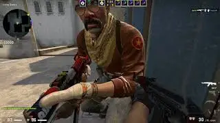 CSGO POV 9z max (25/17) vs EG (dust2) @ IEM Road to Rio 2022 Americas RMR
