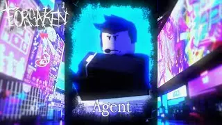 AGENT 1337 องค์กรลึกลับที่สุดใน Forsaken🕵️📸