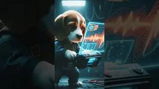 😱&ldquo;Midnight Orbit Tower Rescue: 😎Tiny Dog Squad का अनदेखा मिशन&rdquo; #shorts #ai #viral #shortsfeed