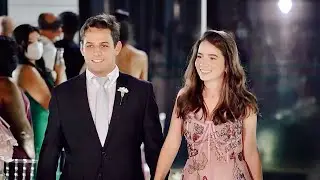 Entrada de Padrinhos I Clocks - Coldplay I Musical Songsdei - Casamento