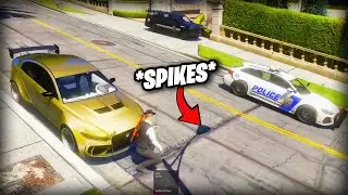 Ramee Saves the Boys by SPIKING the Cops! | ProdigyRP 2.7