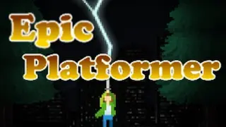 Epic Platformer - Construct 2 and Construct 3 game template
