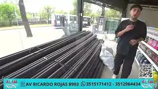 NIVEL UNNO   ACUA PISCINAS show room  13 12 25w