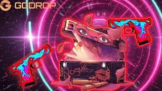 DID I DROP GLOCK-18 WATER ELEMENTAL (GGDROP)