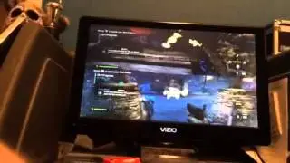 Cod ghosts alien stuffed animal glitch w/ Eli and Therron