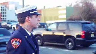 Trenton Fire Department: Fire Academy Class 24-1