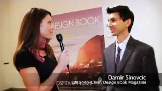 Design Book Magazine - Summer 2011 Party - The Hospitality Issue
