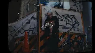 THE MADNA - graffiti days.（official video）