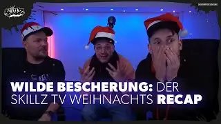 #253 Christmas Recap (2019&ndash;2021) | SKILLZ TV