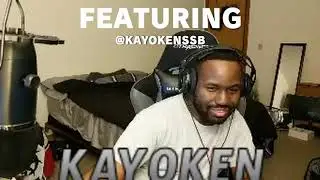 Kayoken's Twitch Jump Scare Compilation!