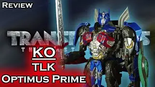 Обзор Transformers TLK KO Optimus Prime