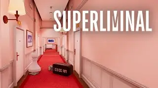 Superliminal - Official Xbox Launch Trailer (2020)