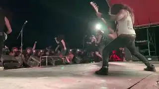 Municipal Waste-live Full Terror Assault 2022
