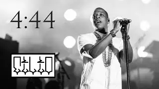 4:44 - JAY-Z [Remake] Instrumental
