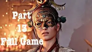 Shadow of the Tomb Raider Part 13 ( Full Game )تختيم لعبه تومب رايدر