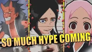 Let's Talk About All The HYPE That's Coming To BBS (MANGA, GUILDS & MORE) | Bleach Brave Souls