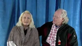 Brenda and David Palmer's Discipleship Training Testimony December 2018