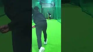 Sibin - Winter Indoor cricket net batting practice highlights 27th dec 2025