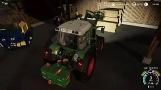 Ls19 real farming #080 Das Futter wird knapp