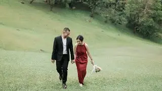Prewedding of Stephen Ledwig Pakpahan & Rovita Artha Santi Munte