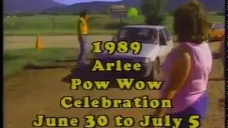 Arlee Celebration 1989