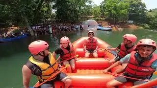 River rafting Dandeli full  video.           #viral #explore #dandeli #india#adventure#riverrafting
