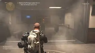 Tom Clancy's The Division 2 Graphic Anomaly
