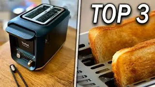 TOP 3: Best Toaster 2024
