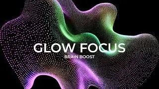 Productivity Powerhouse &mdash; 40Hz Gamma Brainwaves for Sustain Attention and Flow, Study Music