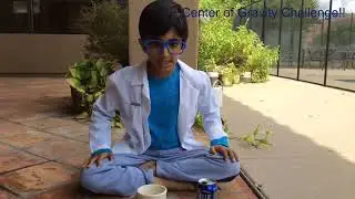 Center of Gravity Challenge!!