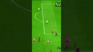Shouldn&rsquo;t bring your keeper out too far 😂 #eafc25 #fifa #ps5 #football @easportsfc
