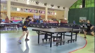 SVJCT Sports Academy - Table Tennis