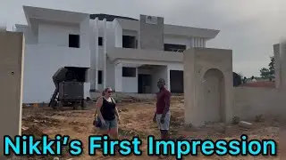 Building in Ghana: Project Walkthrough