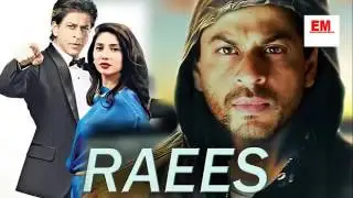 raees movie trailer