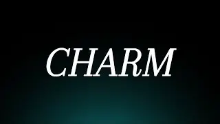 Learn How to Pronounce 'Charm'! Correctly (Harry Potter's Super Power Pronunciation)
