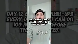 Подпишитесь, чтобы я делал больше отжиманий!! 💪✌️