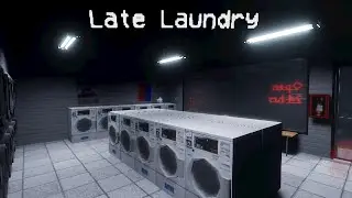 Just Your Average Laundry Night | 2 Itch.io Horror Games