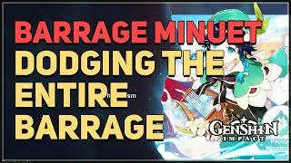 Complete the Peculiar Wonderland while dodging the entire barrage in 