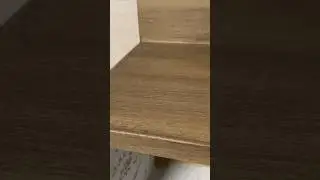 DIY Pottery Barn Finish | Easy Faux Wood Furniture Flip
