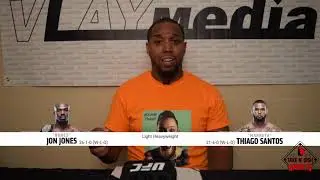 UFC 239 RECAP