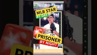 This Inmate Played In The MLB While Still In Jail??