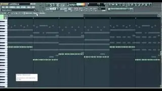 Haddaway - What is love (FL Studio remake)